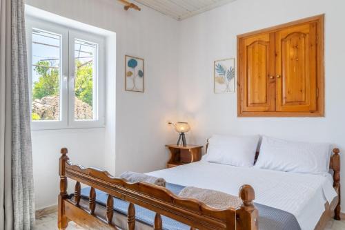 Antipaxos Apartment | Cottage Ambelaki