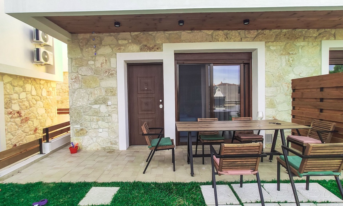 Nikita Cottage | Cottage Nikiti, 2 min. from the sea!