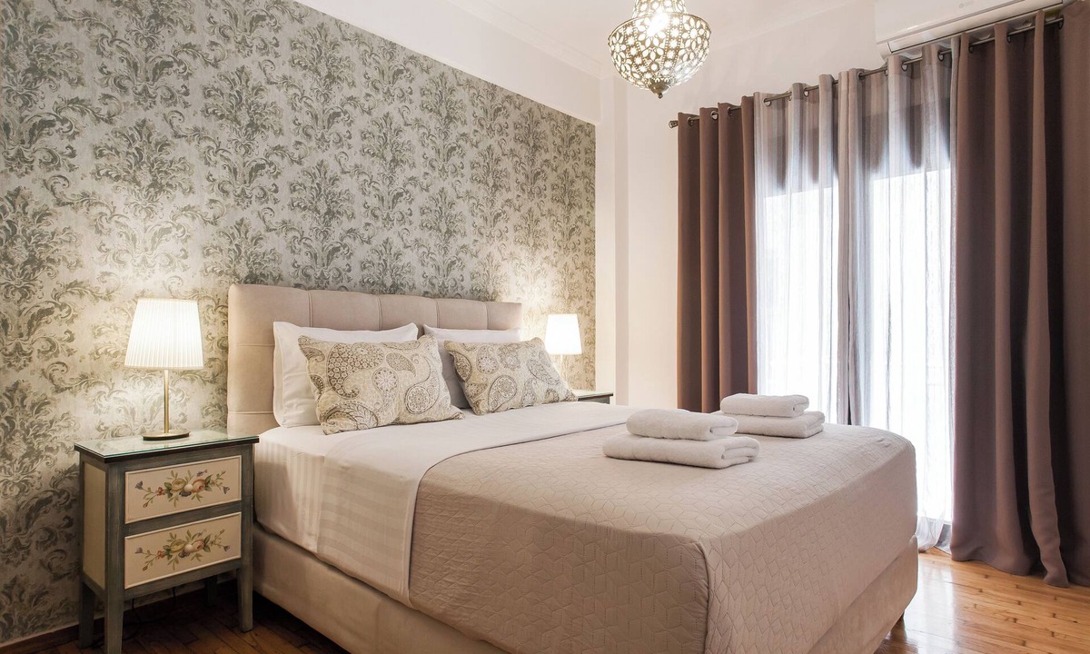 Athens Apartment | Country style apartment in the heart of Athens