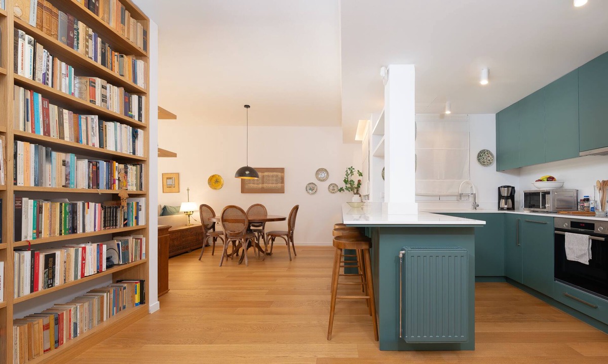 Kolonaki House | Cozy Kolonaki Apartment