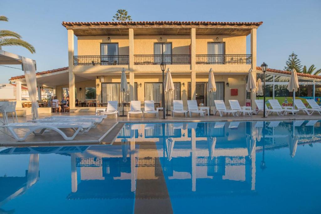 Platanes Hotel | Creta Aquamarine Double Room Economy