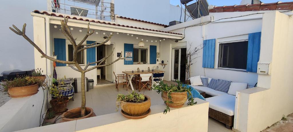 Kalyves House | Crete Beach House