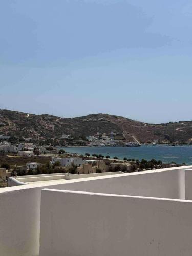 Ios Town Apartment | Cycladic View II