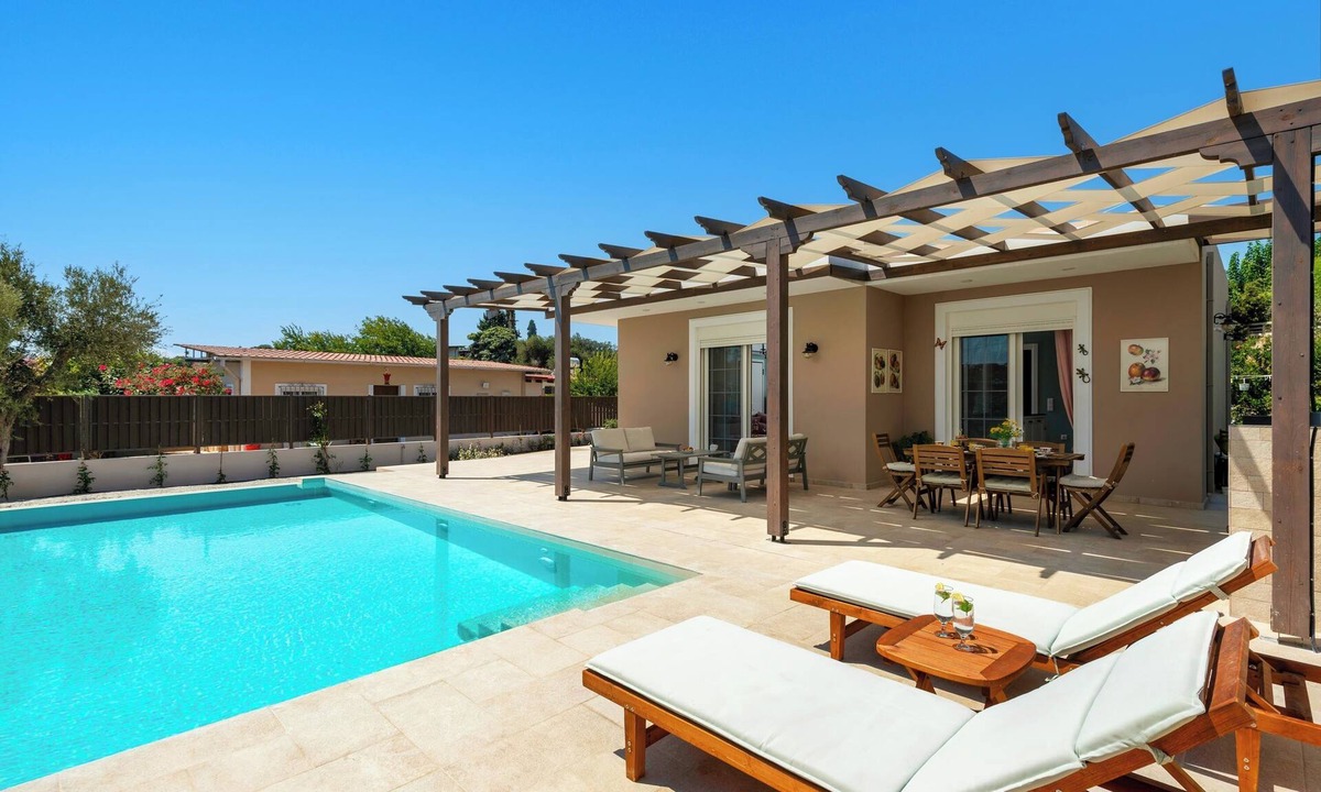 Rhodes Town Villa | Cypress View Boutique Villa