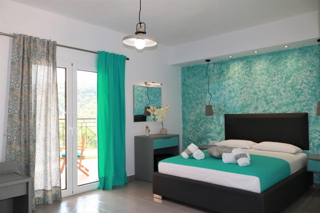 Parga Apartment | Dafni studios no7