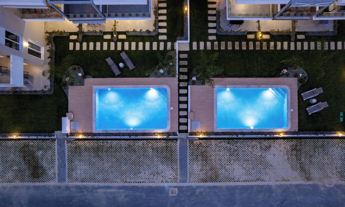 Ofrinion Apartment | Danai Residential Complex-One-Bedroom Apartment with Pool Access