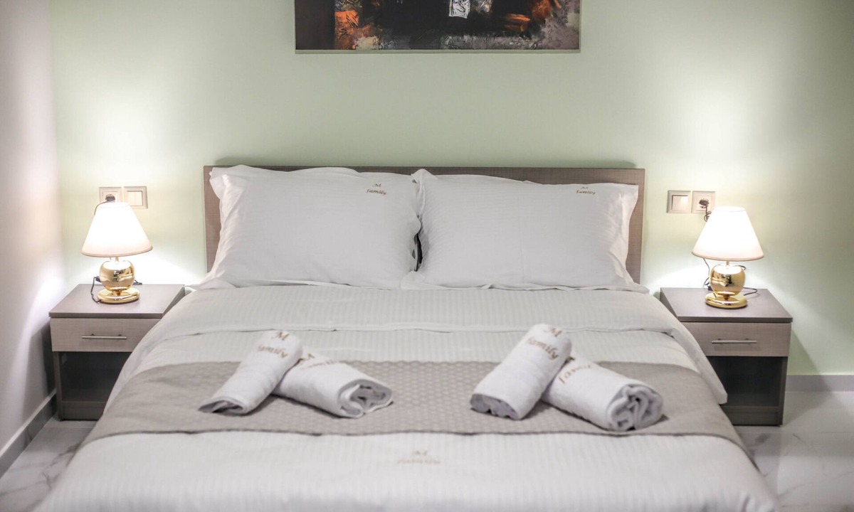 Kalambaka Apartment | Del Sol Meteora Luxurious Family Suites #2