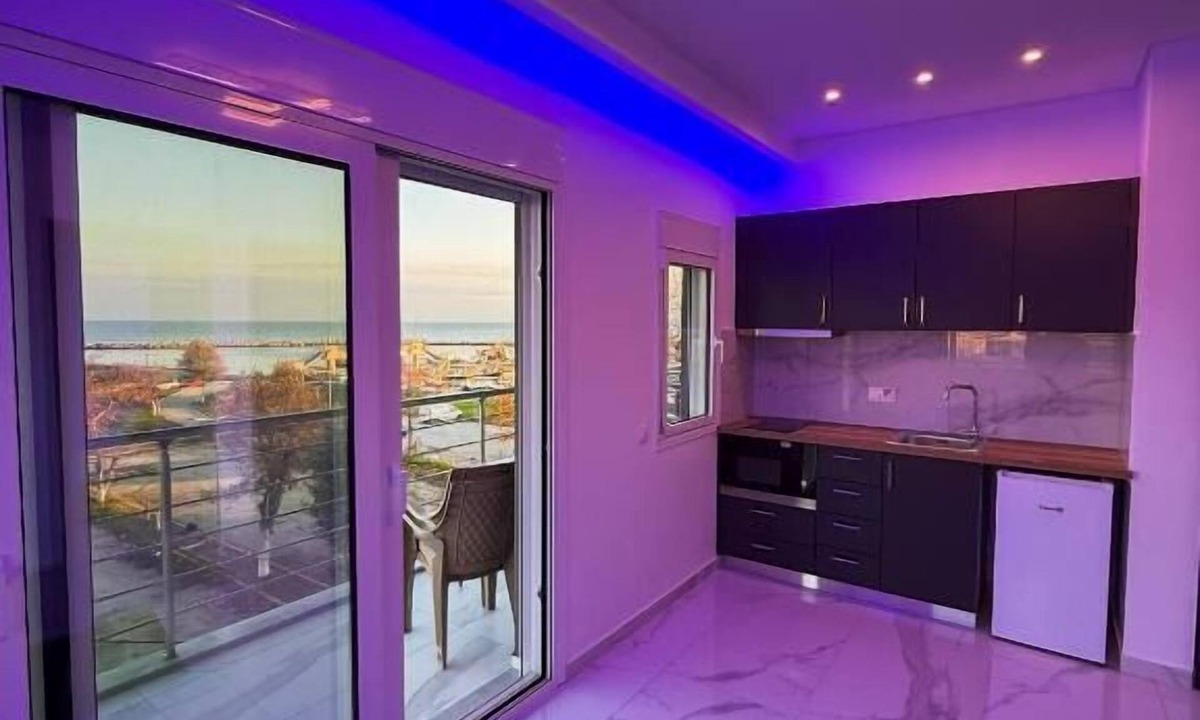 Katerini Apartment | Delfini Girni Apartments