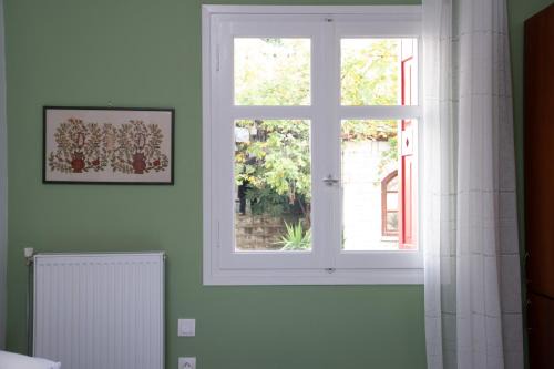 Delfoi Apartment | Delphian Colors - Green Edition by Filos Inc