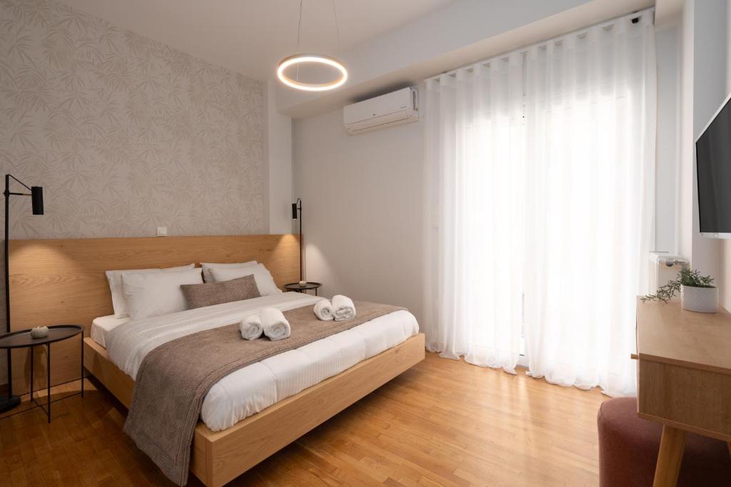 Pangrati Apartment | Deluxe 4 Bedrooms Apartment in Athens Center