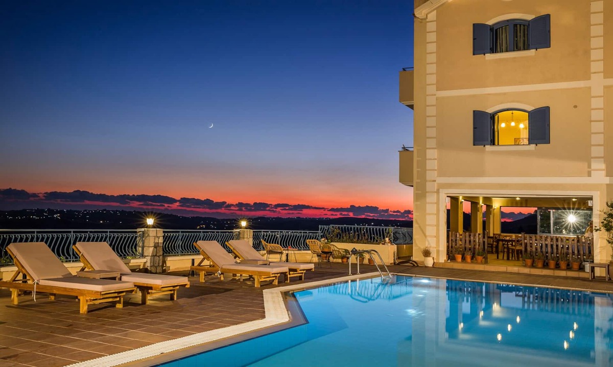 Leivathos Apartment | Diana Studios & apartments Adults Only (16+)