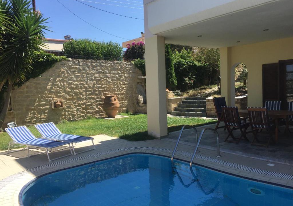Margarites Villa | Dim Art Traditional Villa