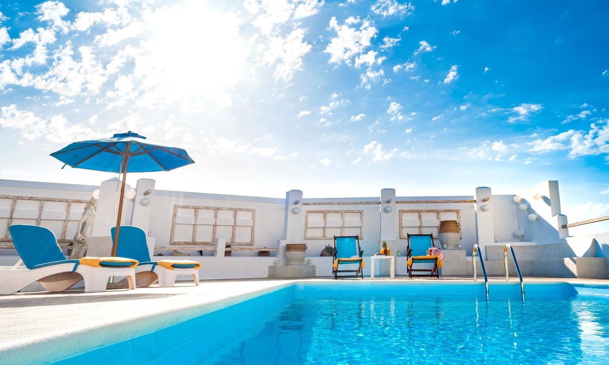 Gennadi Villa | Dionysus Villa with Private Pool