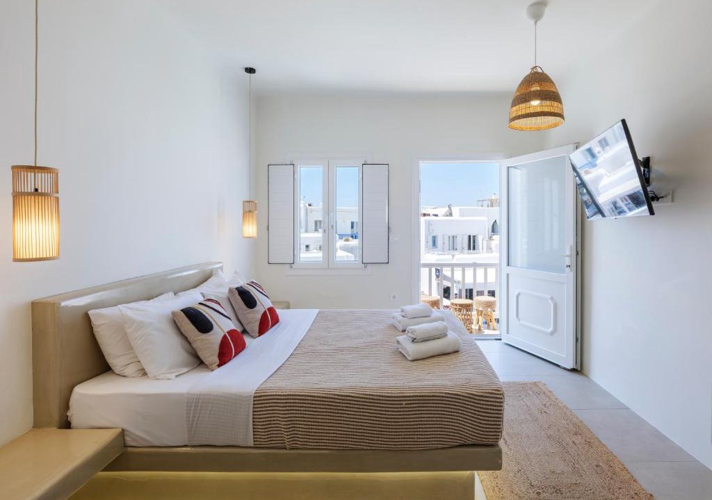 Mykonos Town Apartment | Dival Properties Mykonos 1 & 2