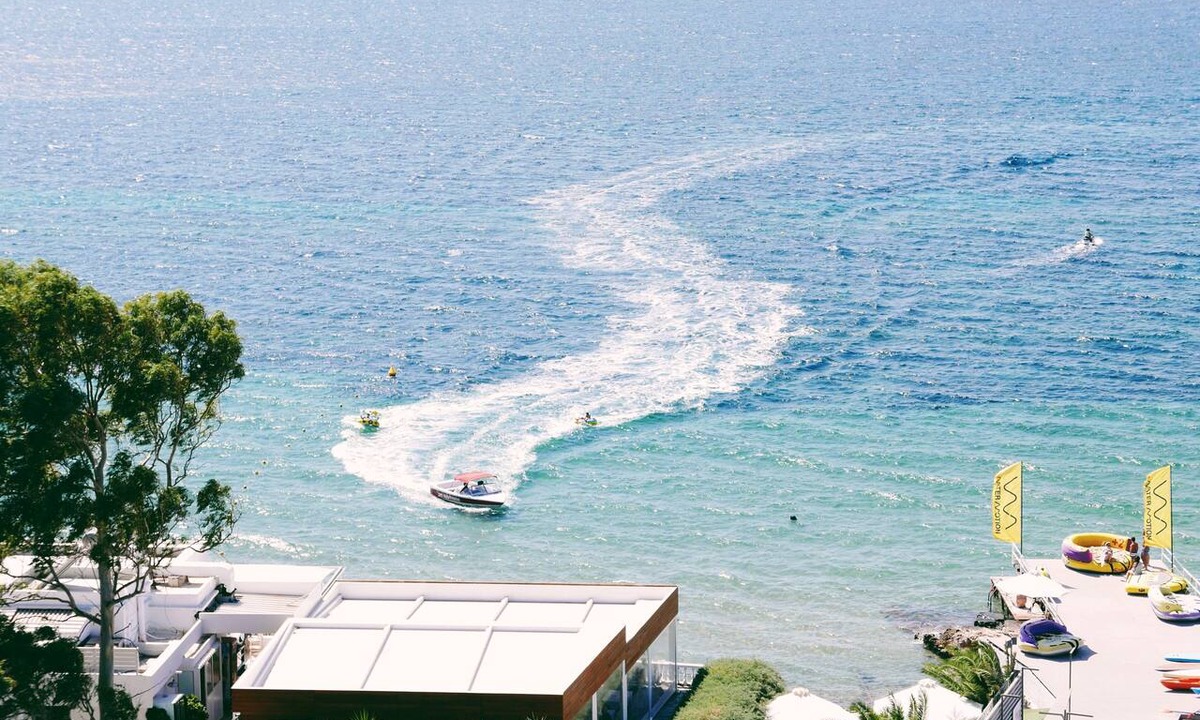 Vouliagmeni Resort | Divani Apollon Palace & Thalasso