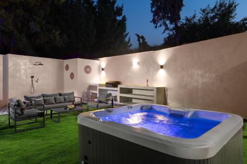 Asgourou Villa | Diverso Inn
