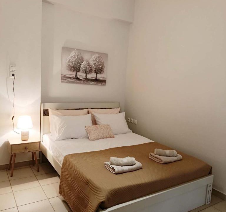Meteora House | Double Bed Room