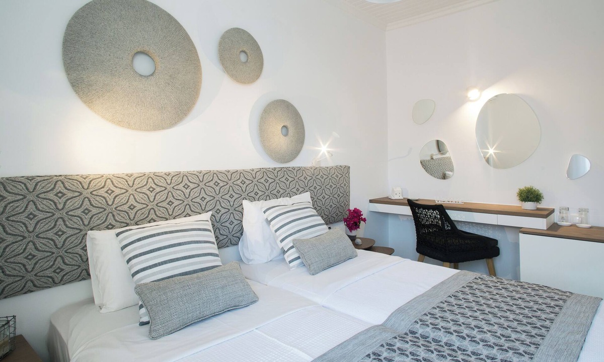 Spetses Apartment | Double room - Aurora Spetses