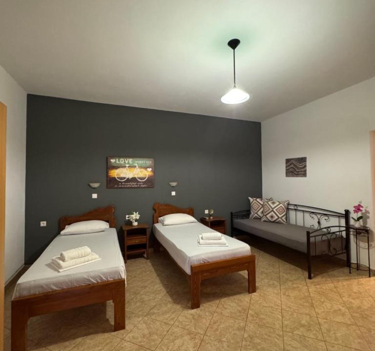 Milopotas Apartment | Dream Catcher 5