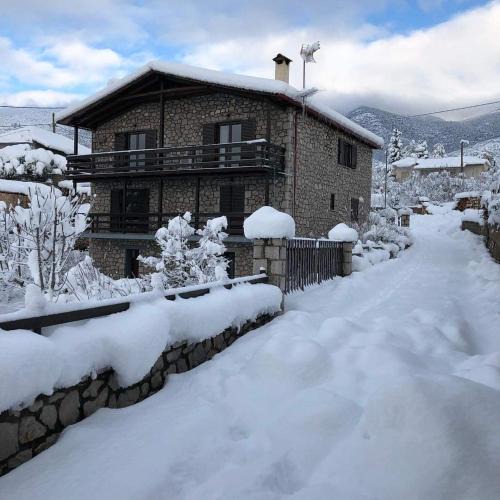 Kefalochori Ski Chalet | Drymaia Chalet