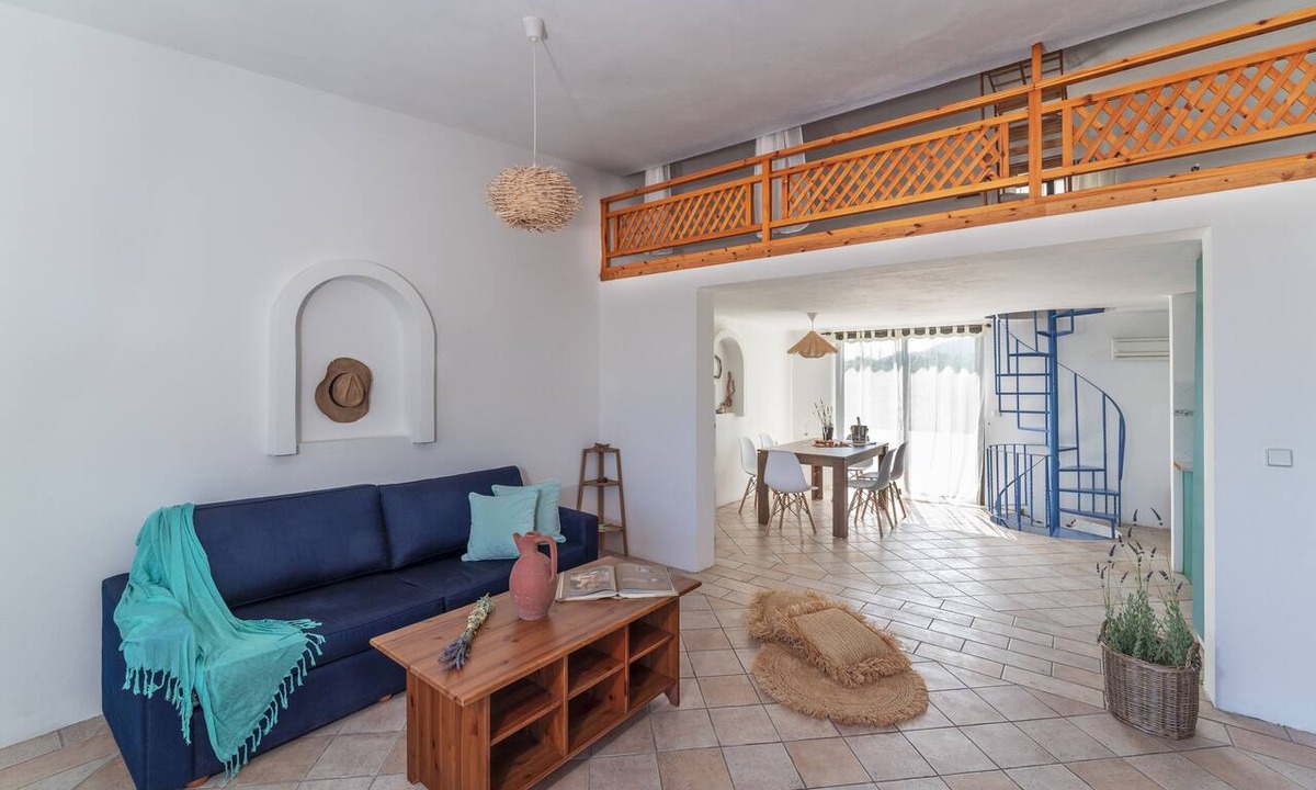 Gennadi Hotel | Eco Beach and Magic Garden