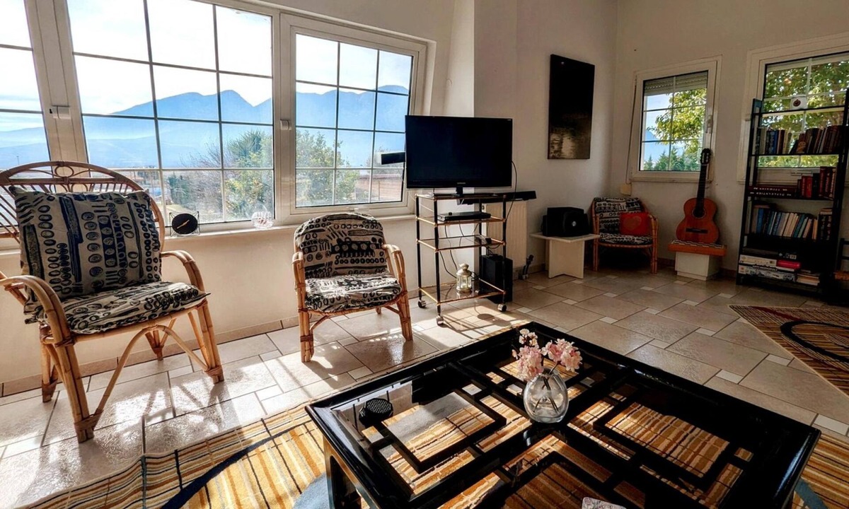 Lamia House | Ecoscape Luxury Villa Lamia