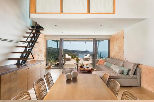 Livadia Villa | Elafonisi Villas