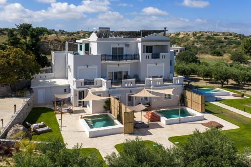 Mastichari Apartment | Elaionas Luxe with Private Pool