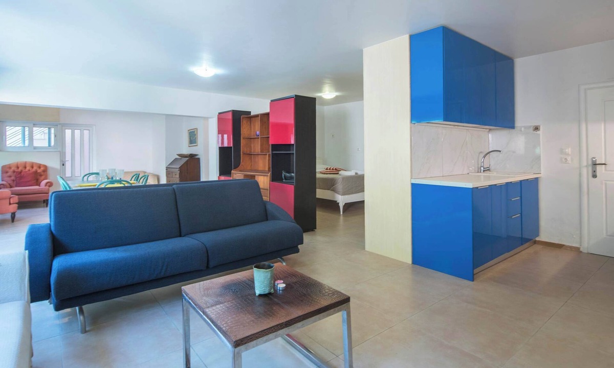 Palaio Psychiko Apartment | Elegant Urban Retreat in Psychiko 2