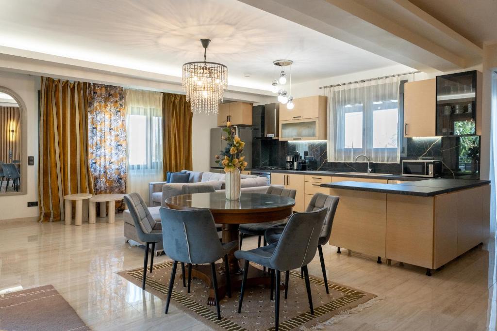 Longakion Apartment | Elegant Vibes - Trikala - 3BD Apt