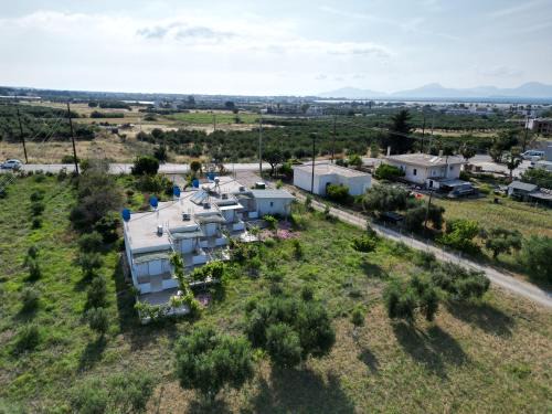 Tingaki House | Elgreco Apartment, at Tigaki, near the sea "2"
