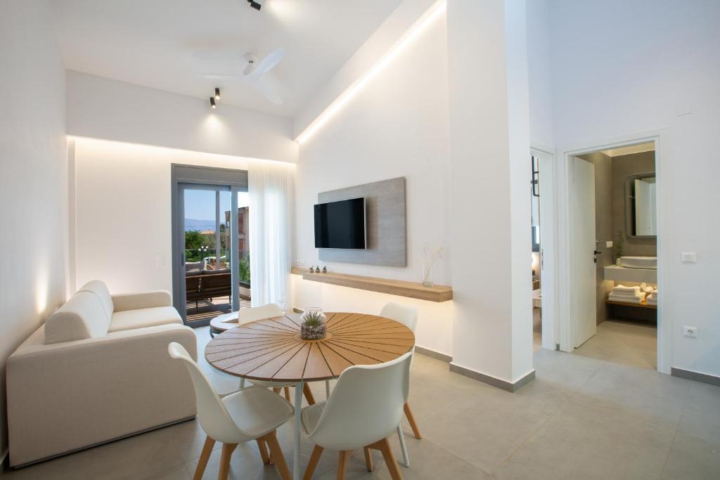 Nikiana Apartment | Elianthi Luxury Apartments