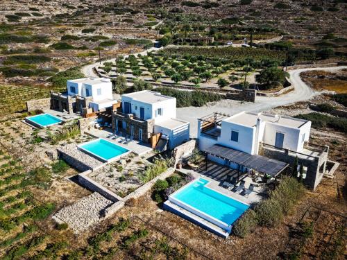 Ios House | Elysian Villas Ios