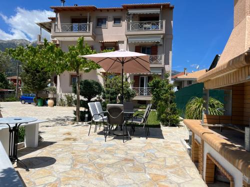 Yenion Apartment | Emily Apartments