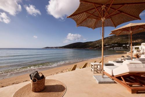 Platis Gialos Bed & Breakfast | Enalion Suites Sifnos