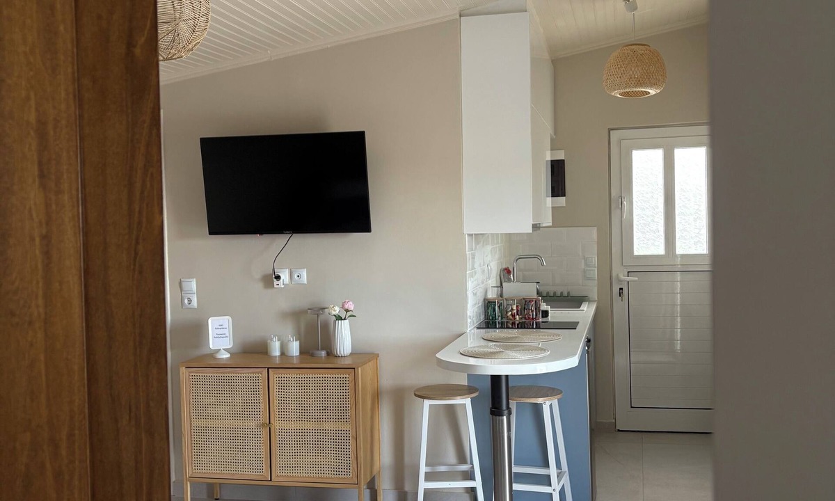 Gythio Apartment | Enjoy the slow living in beautiful Gythio