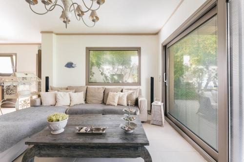 Kriopigi Villa | Entire villa in Kryopigi with Sea Views in Complex