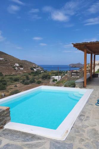 Kithnos House | Epithea Suites Kythnos 1 με ιδιωτική πισίνα
