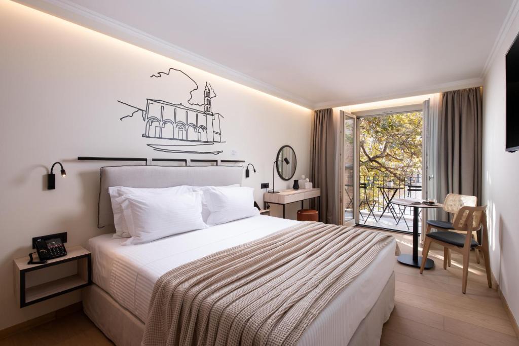 Nafplion City Centre Hotel | Epoch House & The Orange Shop - Adults Only