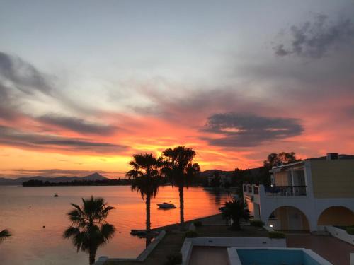 Eretria Apartment | ERETRIA DIVINE SEA VIEW