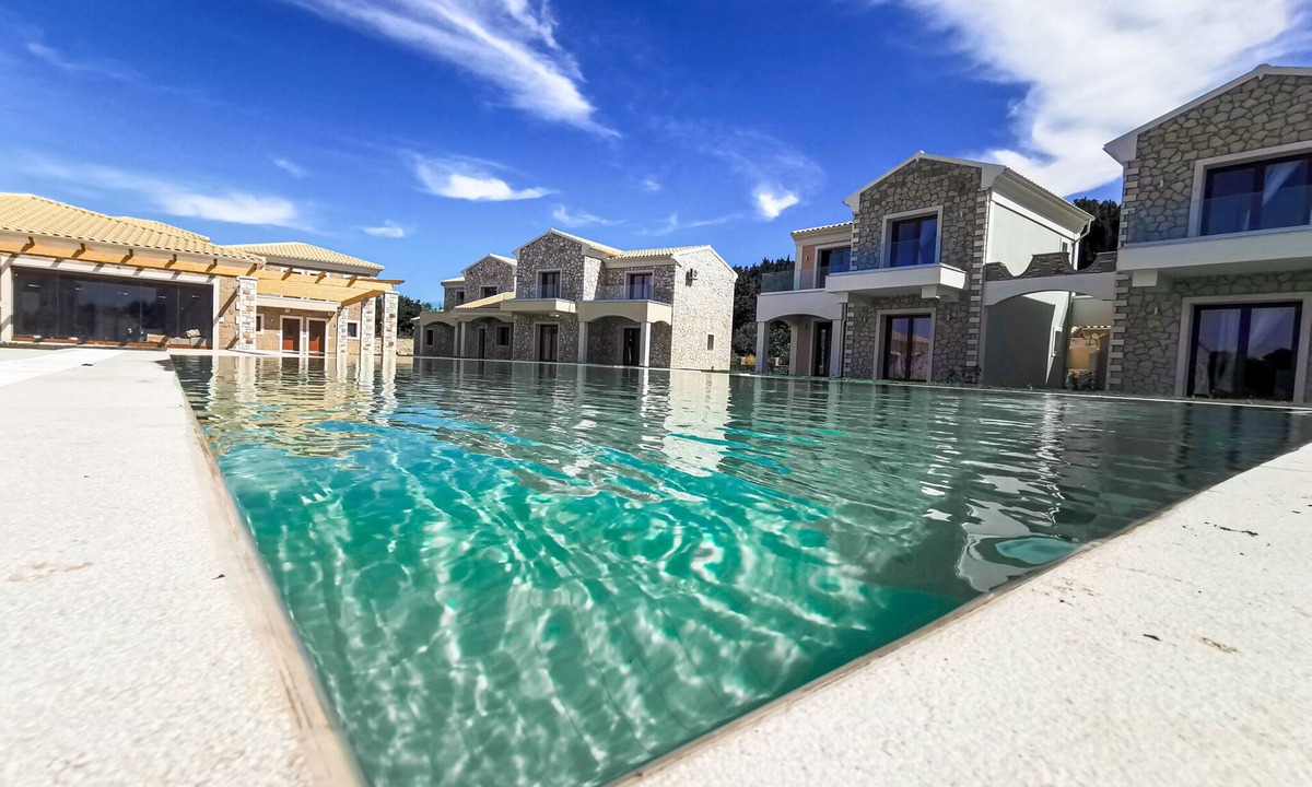 Erikousa Island House | Erikousa Palace Suite 12