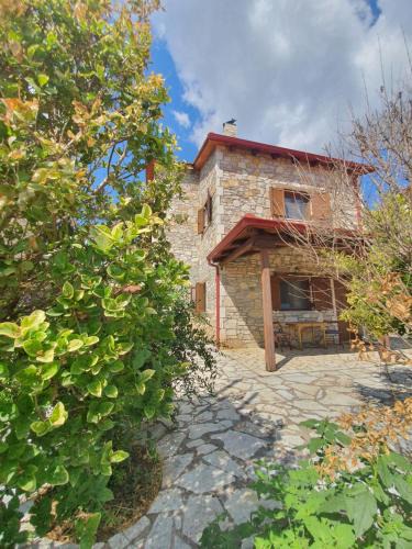 Kalavrita Ski Chalet | Erini House