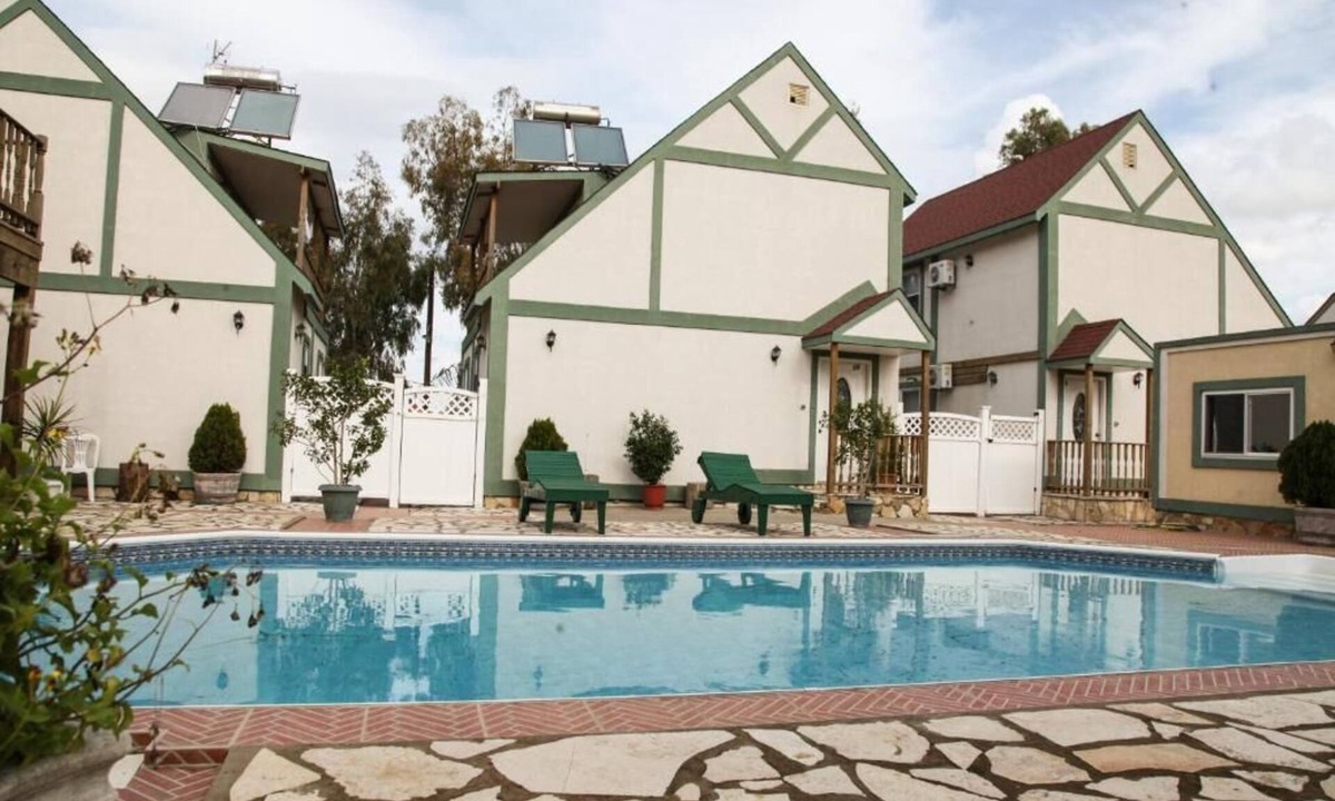 Paliki Villa | ERV Club Villas - Private Holiday Villa near Lixouri