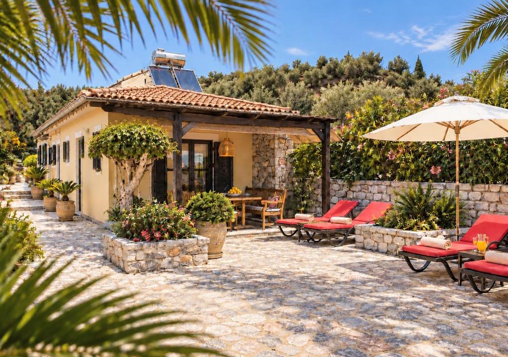Gythio Apartment | Estia Holiday