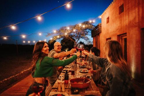 Evrotas Hotel | eumelia organic agrotourism farm