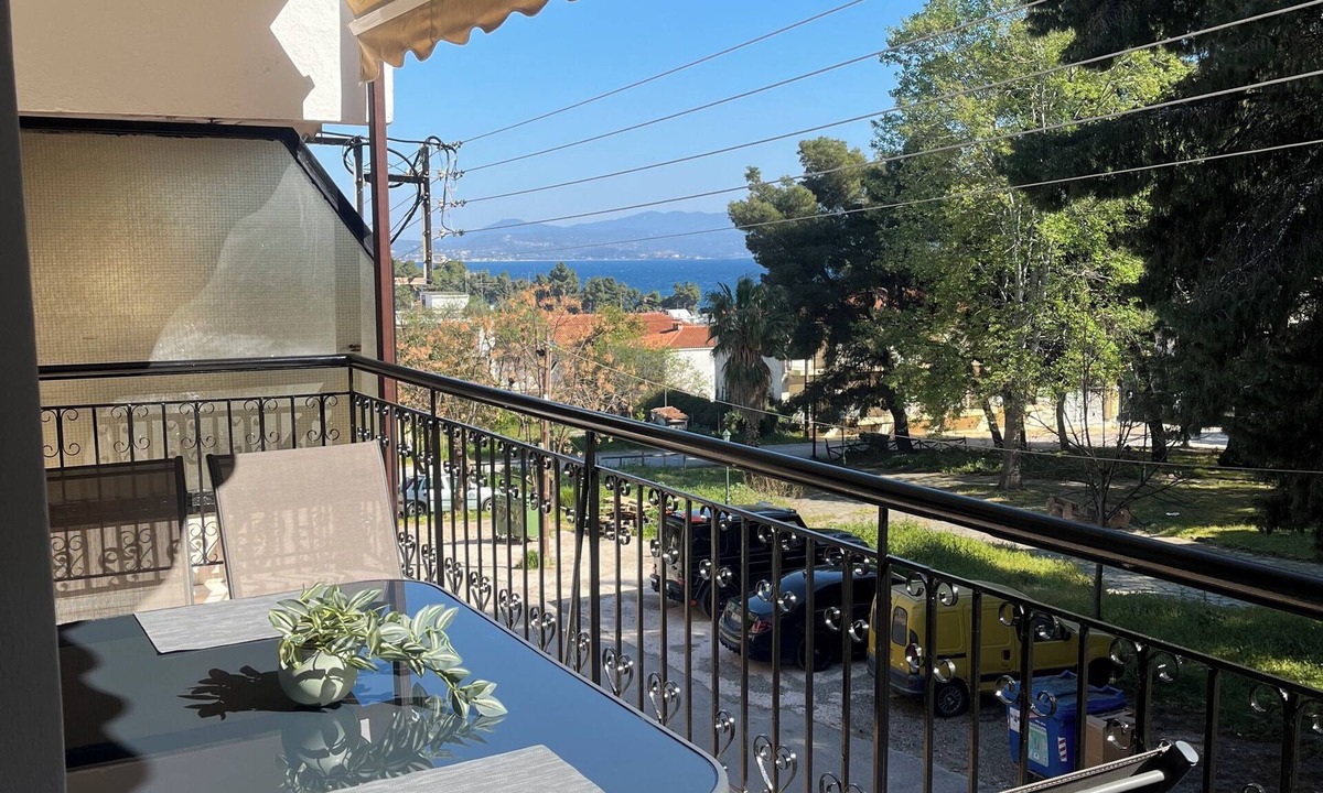 Metamorfosi Apartment | Eva Maria - The number 5 Apartment I 2 Bedrooms