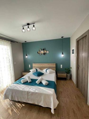 Paralia Vergas Apartment | EVELIN STUDIO