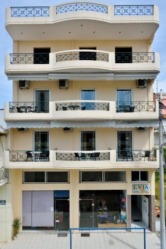 Loutra Edipsou Apartment | Evia Studios