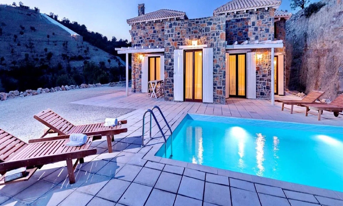 Vizari Villa | Exquisite Crete Residence | Villa Leonidas | Private Pool | Great Sea Views