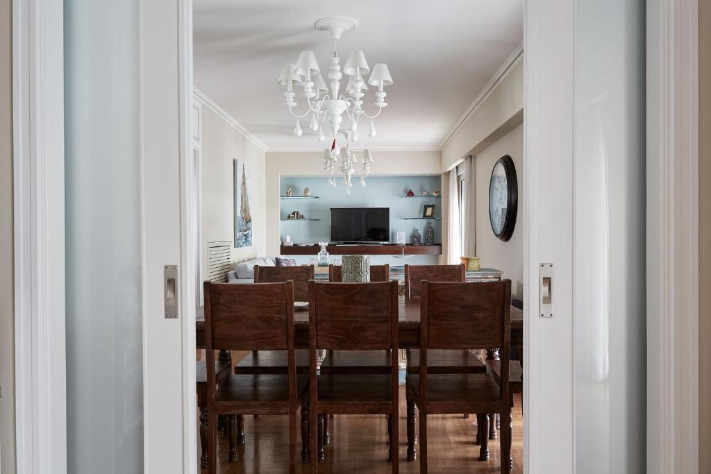 Pangrati Apartment | Fabulous 3BD Apt close to Kalimarmaro
